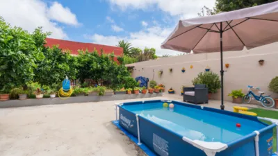 Townhouse in Álvaro Fariña photo 38