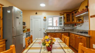 Townhouse in Álvaro Fariña photo 27