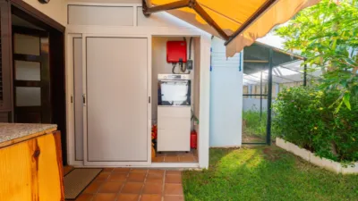 Detached house on Calle Trevina photo 34