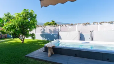 Detached house on Calle Trevina photo 48