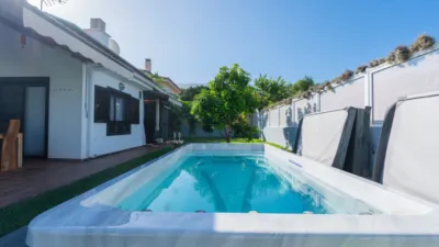 Detached house on Calle Trevina photo 3