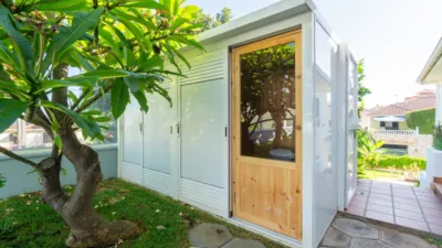 Detached house on Calle Trevina photo 57