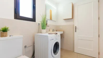 Flat on Calle de Sor Josefa de Sacramento photo 23