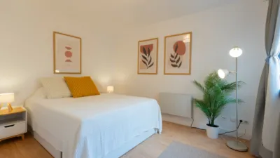 Flat on Calle de Sor Josefa de Sacramento photo 16
