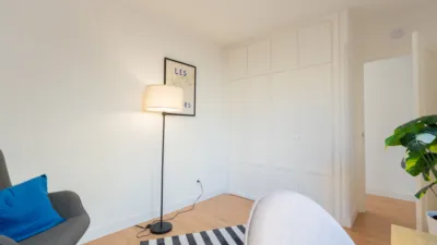 Flat on Calle de Sor Josefa de Sacramento photo 25