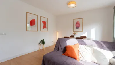 Flat on Calle de Sor Josefa de Sacramento photo 3