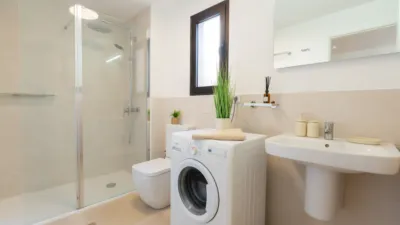 Flat on Calle de Sor Josefa de Sacramento photo 22