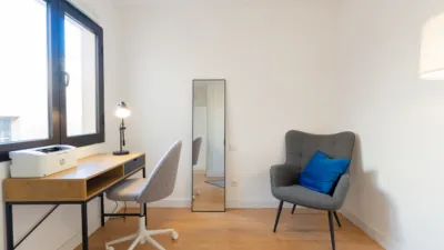 Flat on Calle de Sor Josefa de Sacramento photo 26