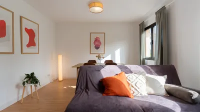 Flat on Calle de Sor Josefa de Sacramento photo 2