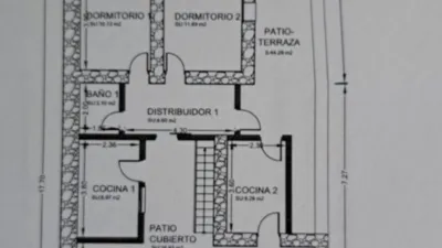 House on Calle Real, 20 photo 86