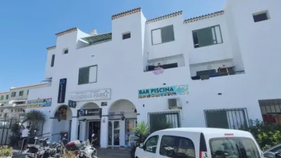 Estudio en venta en Calle Minerva, 16, Costa del Silencio-Las Galletas (Arona) de 180.000 €