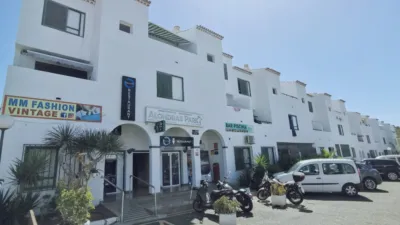 Estudio en venta en Calle Minerva, 16, Costa del Silencio-Las Galletas (Arona) de 180.000 €