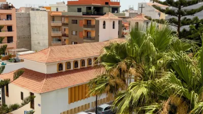 Penthouse at Calle Dionisio González Delgado, 25 photo 48