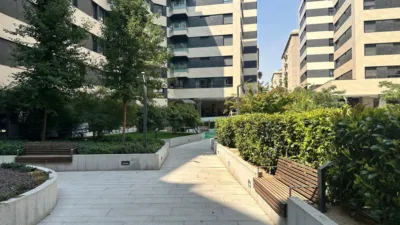 Piso en alquiler en Calle de Modesto Lafuente, cerca de Calle de Maudes - Imagen 30