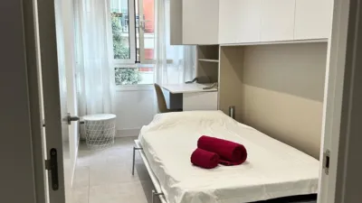 Piso en alquiler en Calle de Modesto Lafuente, cerca de Calle de Maudes - Imagen 11