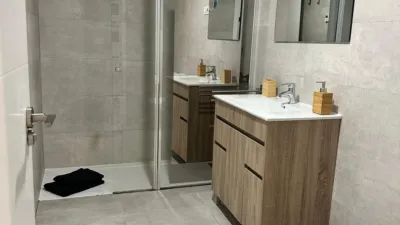 Piso en alquiler en Calle de Modesto Lafuente, cerca de Calle de Maudes - Imagen 16