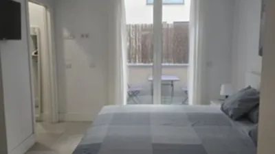 Piso en alquiler en Calle de Modesto Lafuente, cerca de Calle de Maudes - Imagen 3