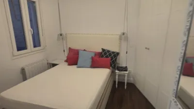 Piso en alquiler en Calle de Alonso Cano, cerca de Calle de Espronceda - Imagen 4