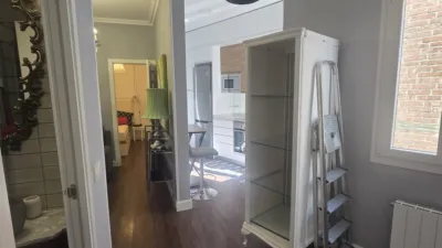 Piso en alquiler en Calle de Alonso Cano, cerca de Calle de Espronceda - Imagen 21