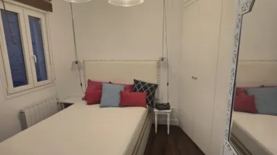 Piso en alquiler en Calle de Alonso Cano, cerca de Calle de Espronceda - Imagen 3