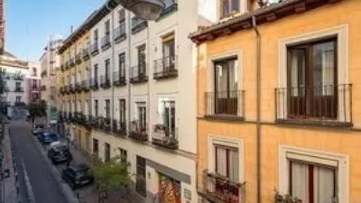 Apartamento en venta en Calle de Jesús del Valle, 25, Universidad-Malasaña (Distrito Centro. Madrid Capital) de 823.000 €