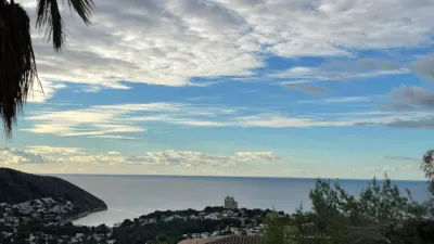 Casa – Teulada, Pueblo Alcàssar, la Marina Alta - Vista 3