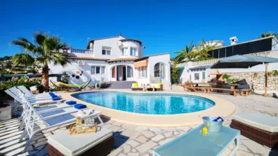 Casa – Moraira - Más