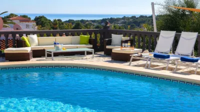 Casa – Moraira - Vista 5