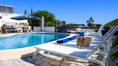 Casa – Moraira - Vista 3