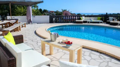 Casa – Moraira - Vista 4