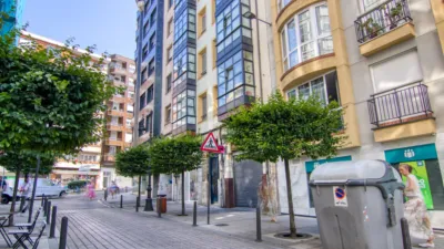 Apartment on Marcelino Sanz de Sautuola Street, 14 photo 95