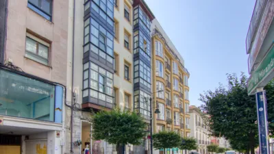 Apartment on Marcelino Sanz de Sautuola Street, 14 photo 92