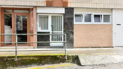 Piso en venta en Calle de los Caños, 5, Centro-Ayuntamiento (Santander) de 159.900 €