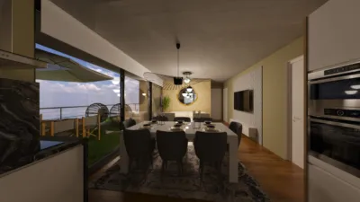 Penthouse at Calle de Acacio Gutiérrez, 113 photo 10