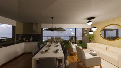 Penthouse at Calle de Acacio Gutiérrez, 113 photo 11