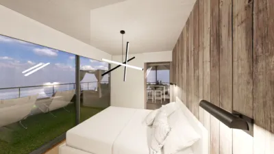 Penthouse at Calle de Acacio Gutiérrez, 113 photo 15