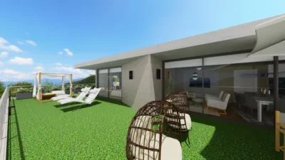 Penthouse at Calle de Acacio Gutiérrez, 113 photo 25