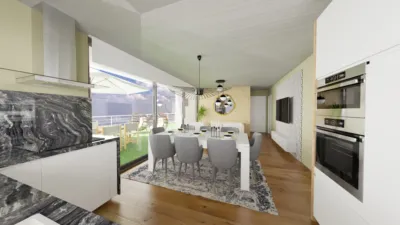 Penthouse at Calle de Acacio Gutiérrez, 113 photo 9