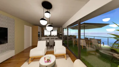 Penthouse at Calle de Acacio Gutiérrez, 113 photo 6