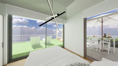 Penthouse at Calle de Acacio Gutiérrez, 113 photo 16