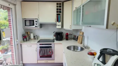 Apartment in Barrio del Monseñor photo 5