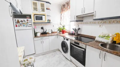 Apartment on Calle de Vargas photo 10