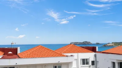 Top-floor apartment in Suances photo 30
