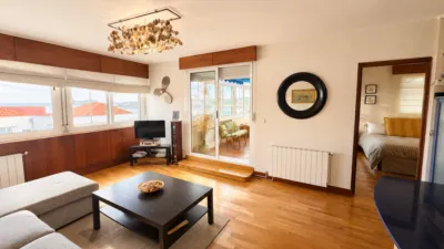 Top-floor apartment in Suances photo 5