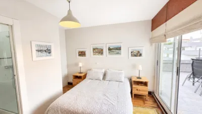 Top-floor apartment in Suances photo 22