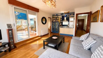 Top-floor apartment in Suances photo 6