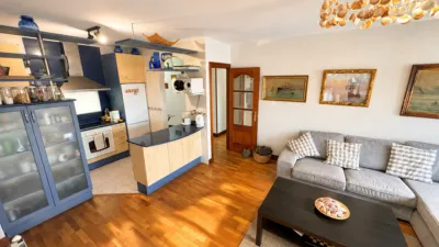 Top-floor apartment in Suances photo 8
