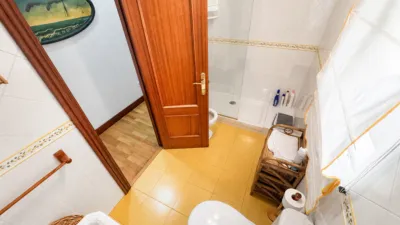 Top-floor apartment in Suances photo 20