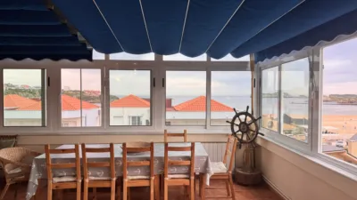 Top-floor apartment in Suances photo 28