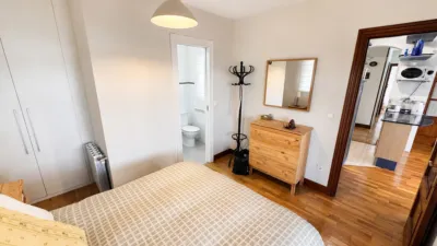 Top-floor apartment in Suances photo 10